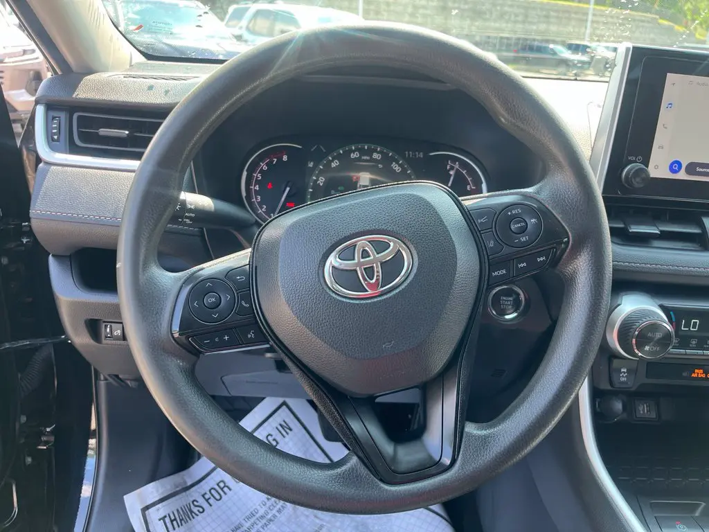 2024 Toyota RAV4 - $26,295