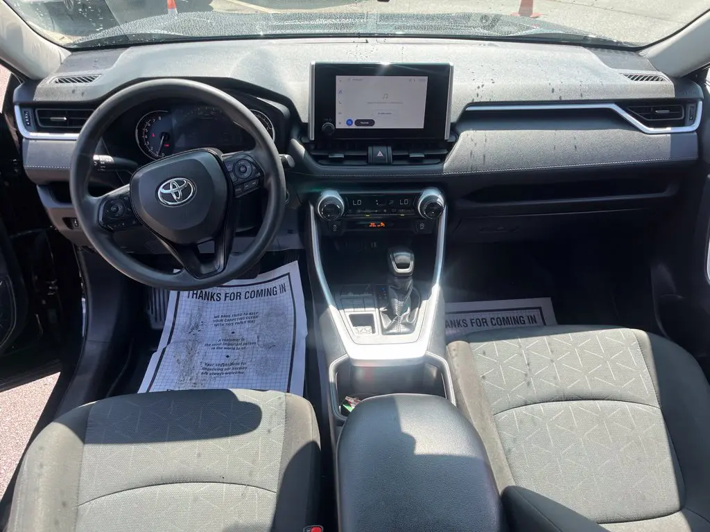 2024 Toyota RAV4 - $26,295