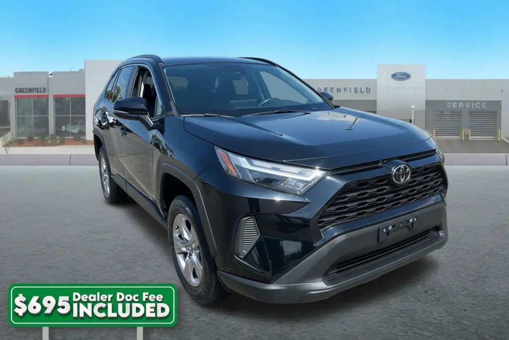 2024 Toyota RAV4