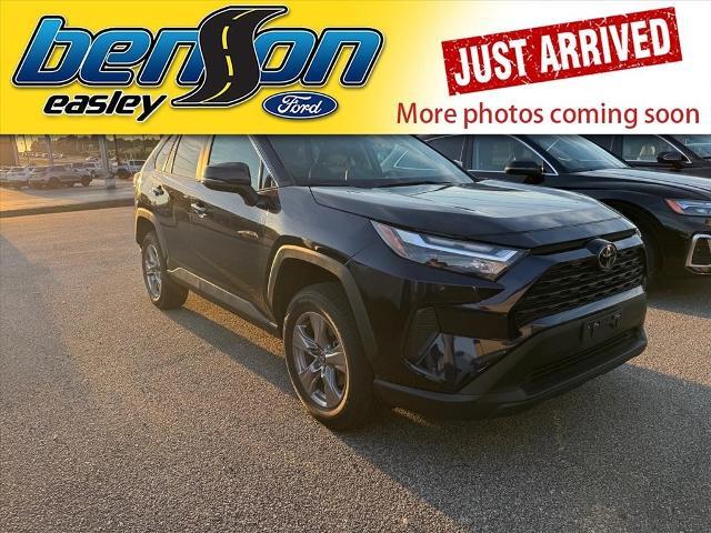 2024 Toyota RAV4