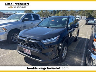 2024 Toyota RAV4 AWD XLE 4DR SUV