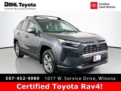 2025 Toyota RAV4 AWD XLE 4DR SUV