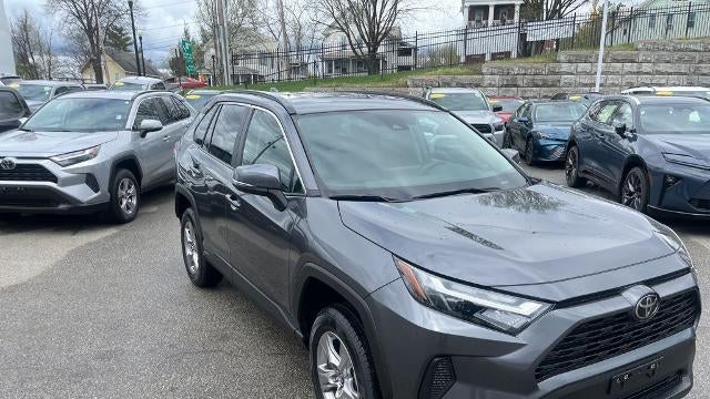 Preowned 2025 Toyota RAV4 XLE for Sale