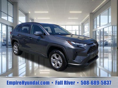 2025 Toyota RAV4 AWD XLE 4DR SUV