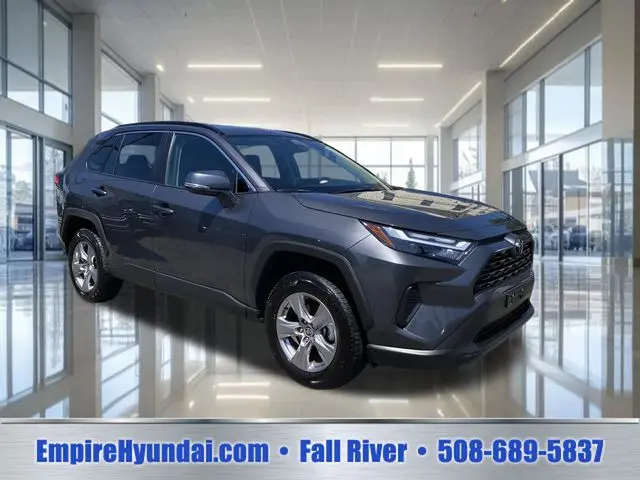 2025 Toyota RAV4 - $31,690