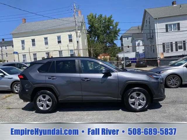 2025 Toyota RAV4 - $31,690