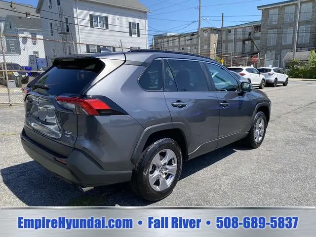 2025 Toyota RAV4 - $31,690