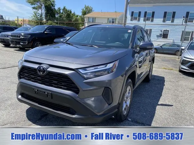2025 Toyota RAV4 - $31,690