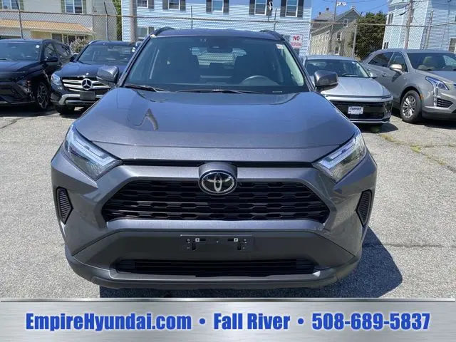 2025 Toyota RAV4 - $31,690