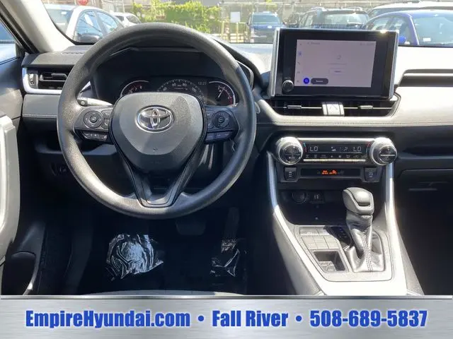 2025 Toyota RAV4 - $31,690