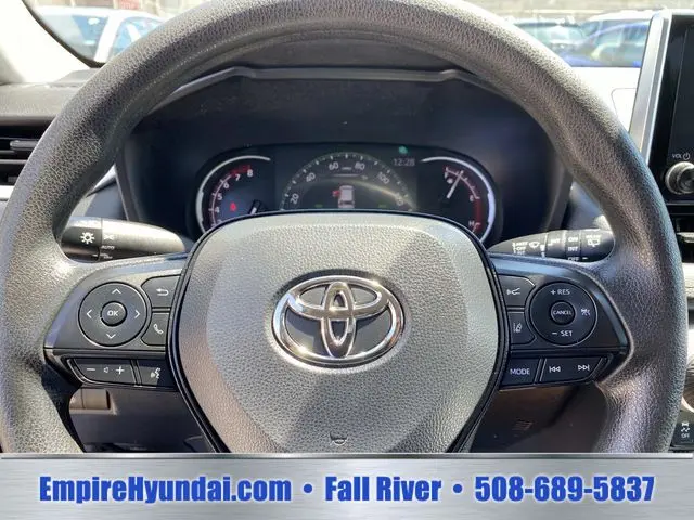 2025 Toyota RAV4 - $31,690