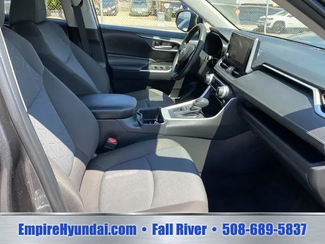 2025 Toyota RAV4 - $31,690