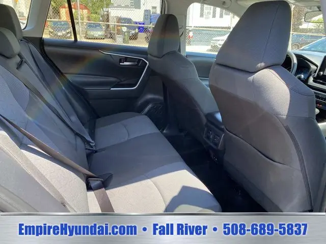 2025 Toyota RAV4 - $31,690