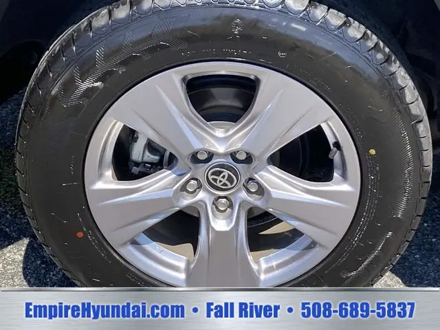 2025 Toyota RAV4 - $31,690