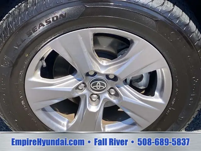 2025 Toyota RAV4 - $31,690
