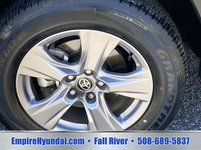 2025 Toyota RAV4 - $31,690