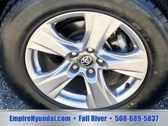 2025 Toyota RAV4 - $31,690