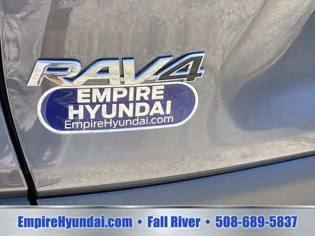 2025 Toyota RAV4 - $31,690