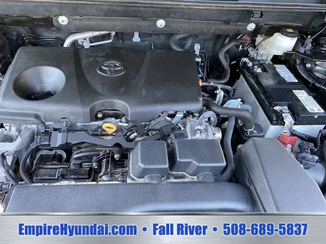 2025 Toyota RAV4 - $31,690