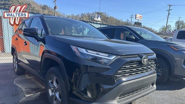 Preowned 2025 Toyota RAV4 XLE for Sale