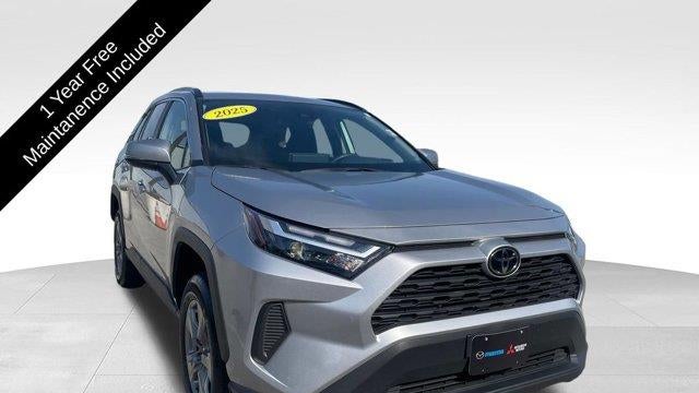 Preowned 2025 Toyota RAV4 XLE for Sale