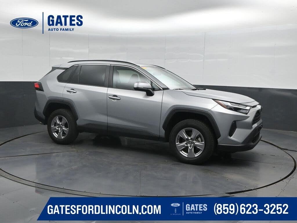 2025 Toyota RAV4 - $32,777