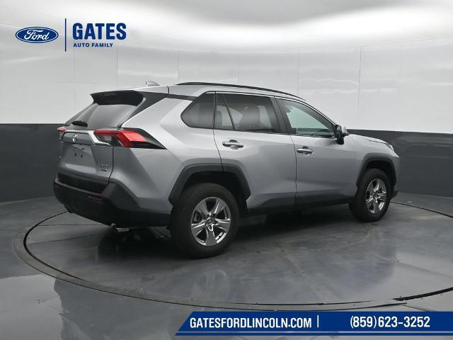 2025 Toyota RAV4 - $31,500