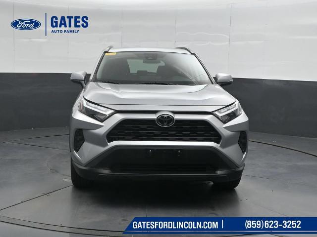 2025 Toyota RAV4 - $31,500