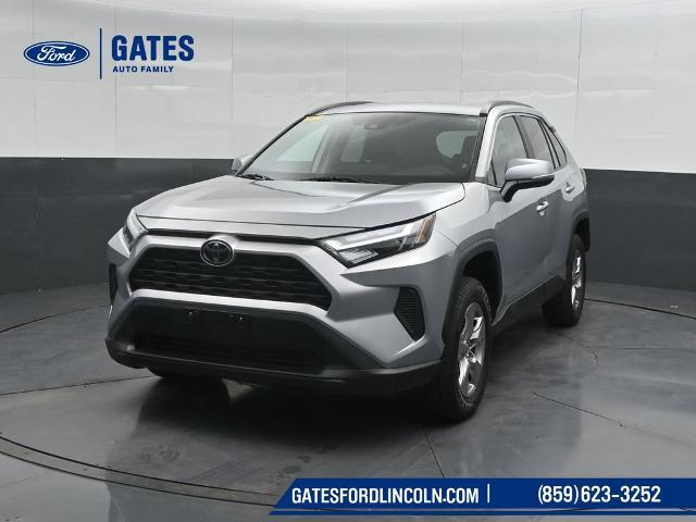 2025 Toyota RAV4 - $31,500