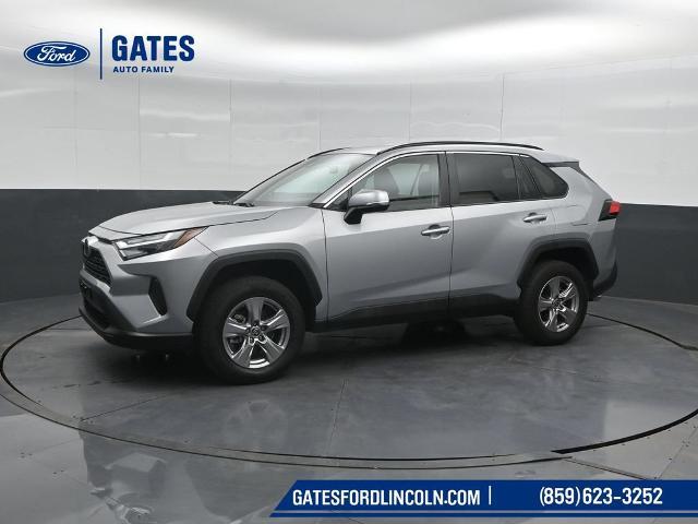 2025 Toyota RAV4 - $31,500