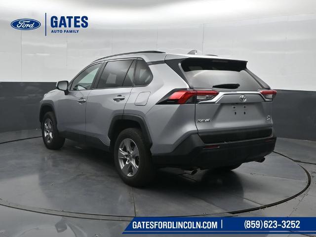 2025 Toyota RAV4 - $31,500