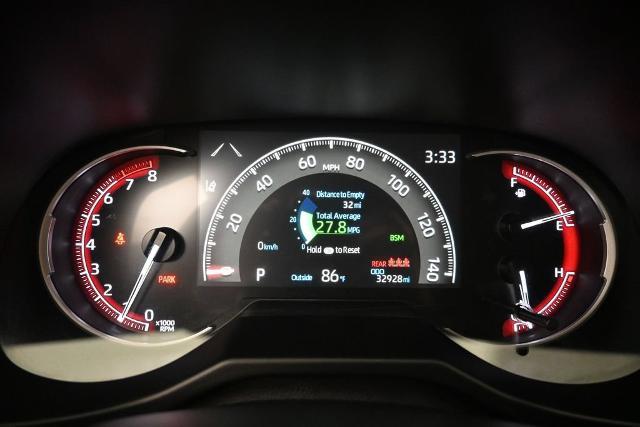 2025 Toyota RAV4 - $31,500