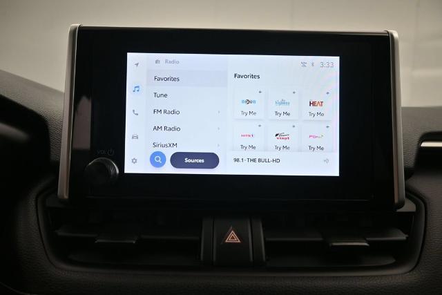 2025 Toyota RAV4 - $31,500