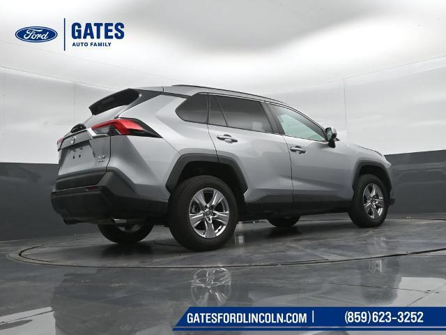 2025 Toyota RAV4 - $31,500
