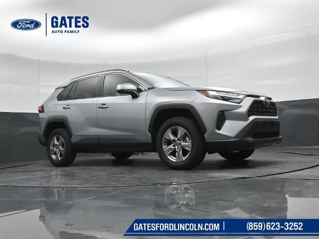 2025 Toyota RAV4 - $31,500