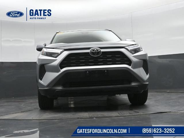 2025 Toyota RAV4 - $31,500