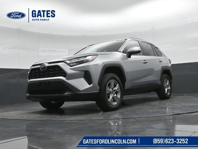 2025 Toyota RAV4 - $31,500