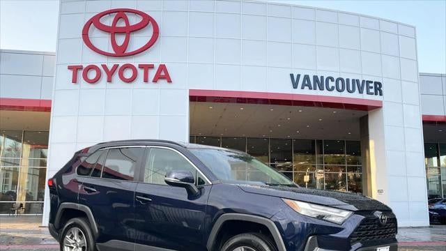 Preowned 2025 Toyota RAV4 XLE for Sale