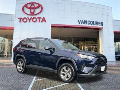 Photo of a 2025 Toyota RAV4 AWD XLE 4DR SUV for sale