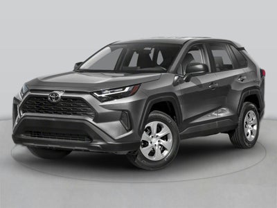 2025 Toyota RAV4 AWD XLE 4DR SUV