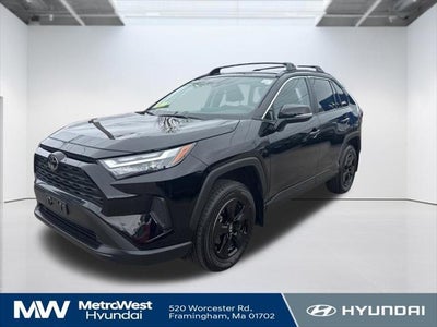 2025 Toyota RAV4 AWD XLE 4DR SUV