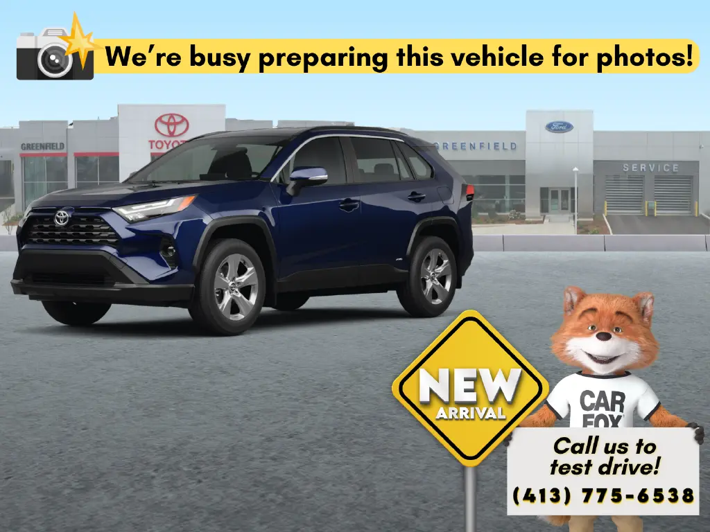 2025 Toyota RAV4 - $31,299