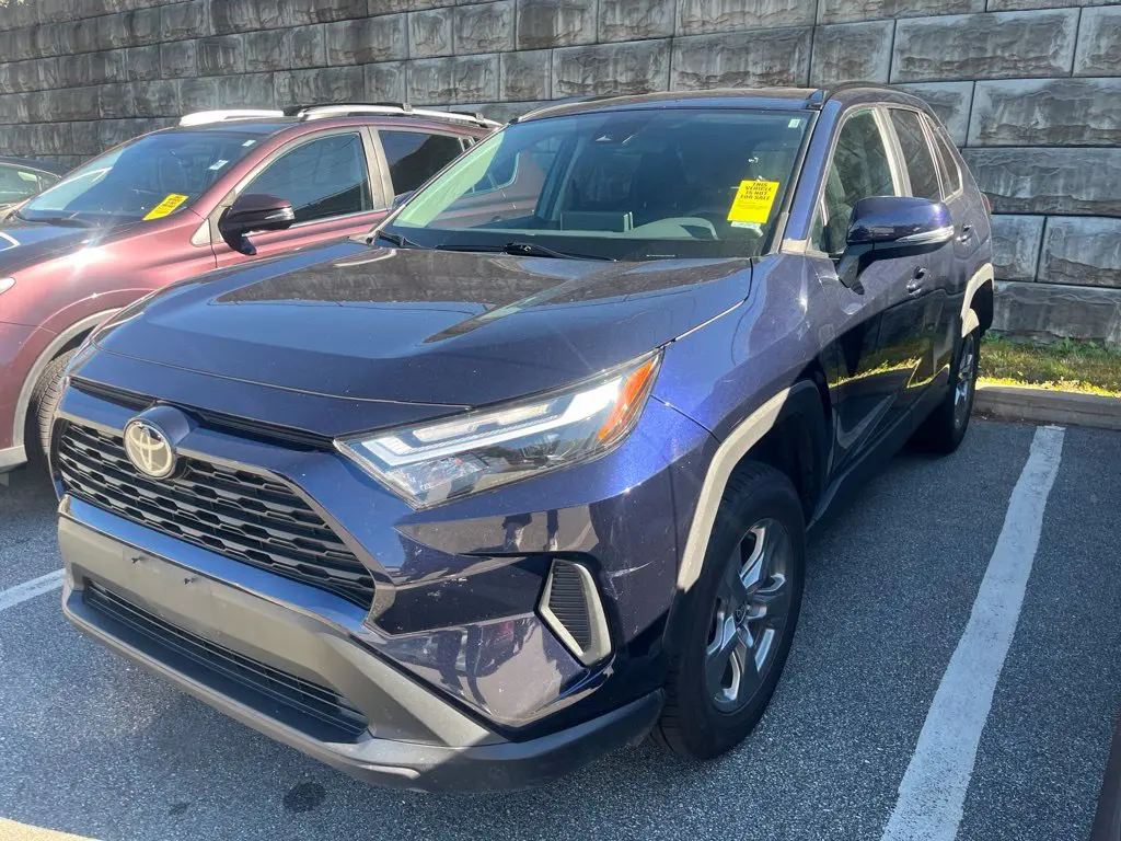 2025 Toyota RAV4 - $31,299