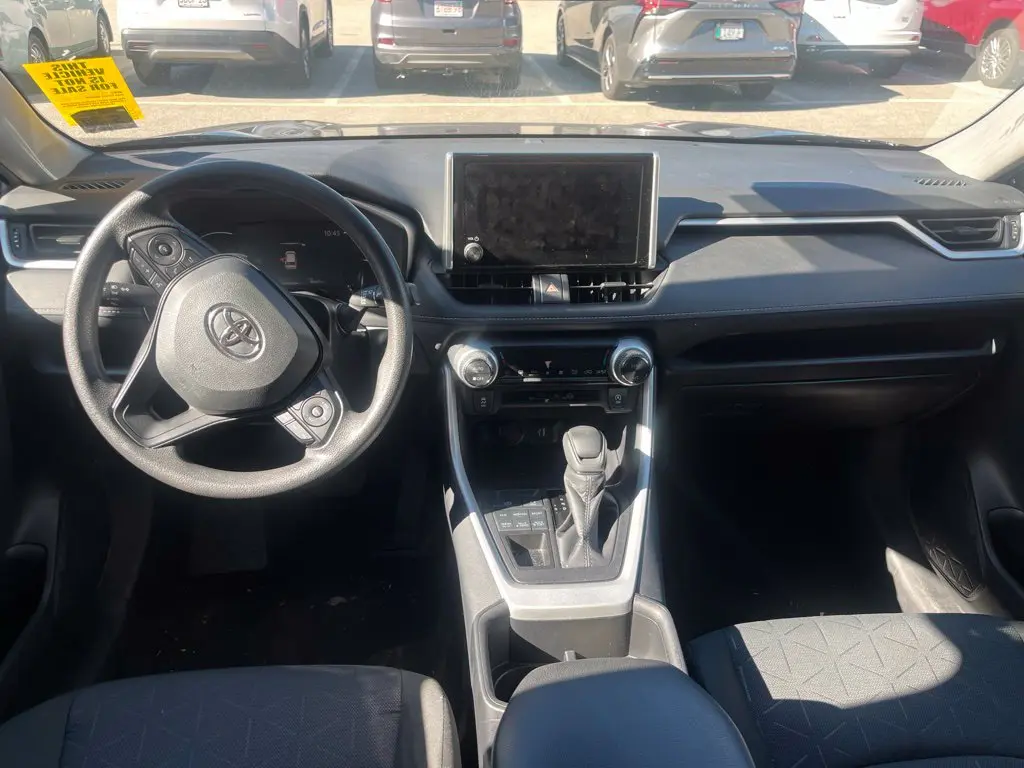 2025 Toyota RAV4 - $31,299
