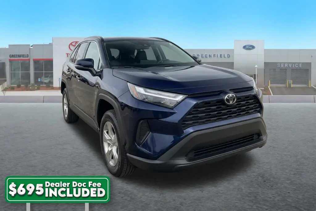 2025 Toyota RAV4 - $30,999