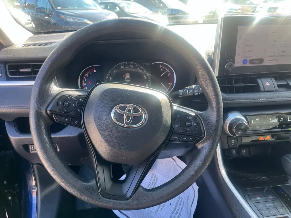 2025 Toyota RAV4 - $30,999