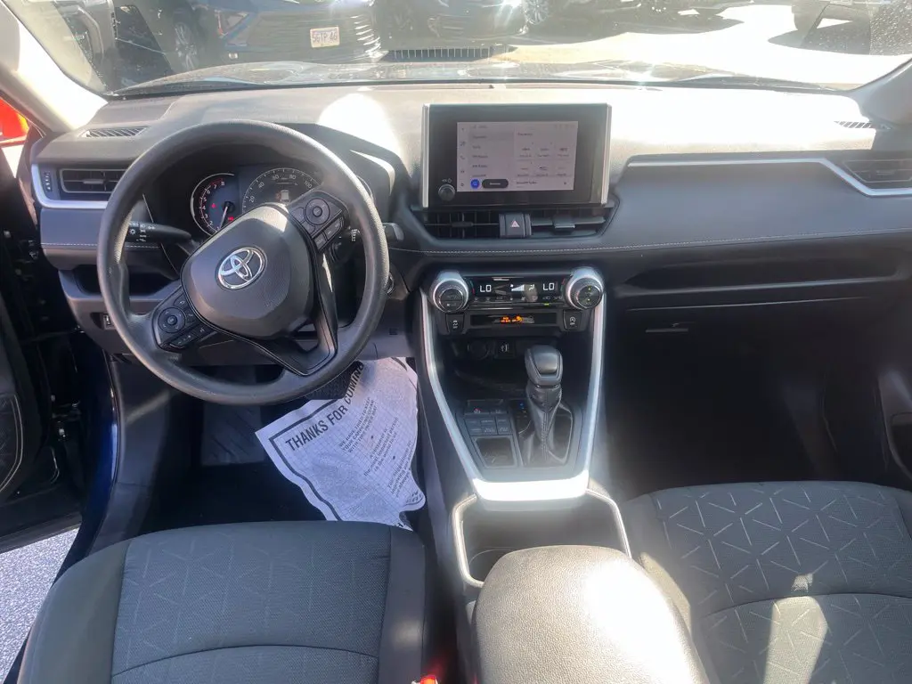 2025 Toyota RAV4 - $30,999