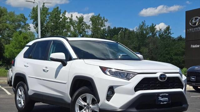 Preowned 2019 Toyota RAV4 XLE for Sale