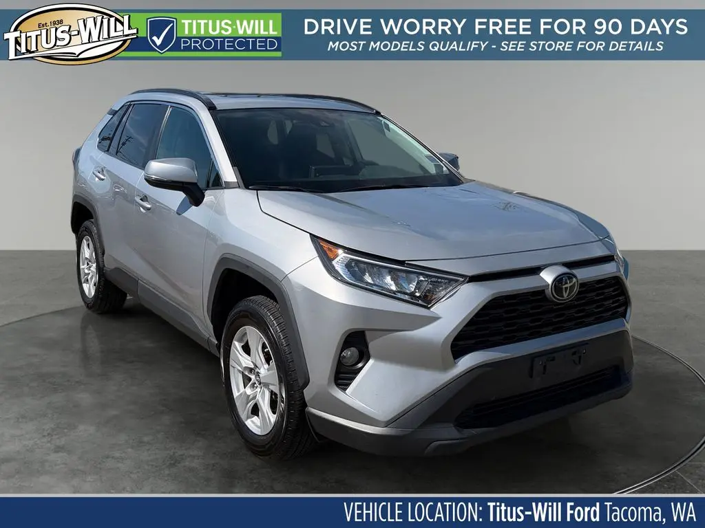 2019 Toyota RAV4