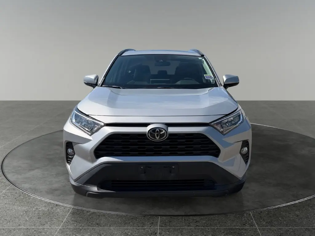 2019 Toyota RAV4 - $22,293